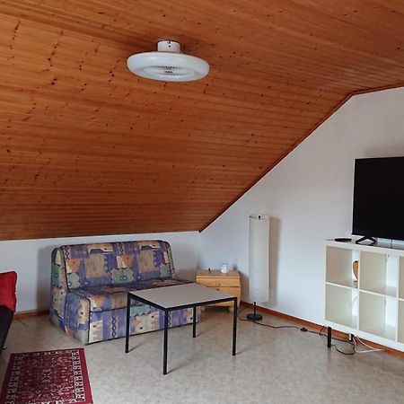 Ferienwohnung In Laendliche Gegend Die Zum Verweilen Einlaedt Wachenroth Luaran gambar