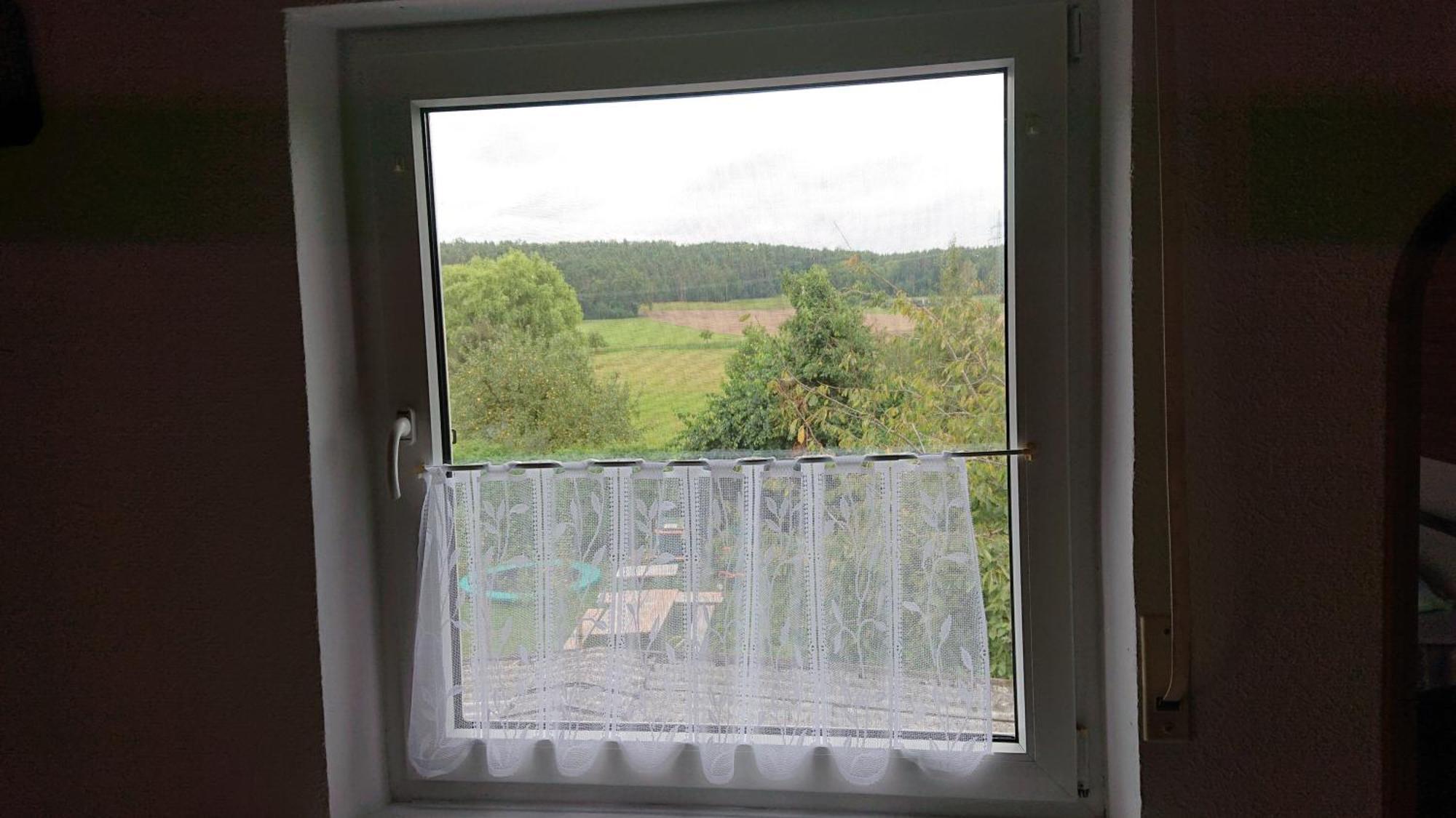 Ferienwohnung In Laendliche Gegend Die Zum Verweilen Einlaedt Wachenroth Luaran gambar