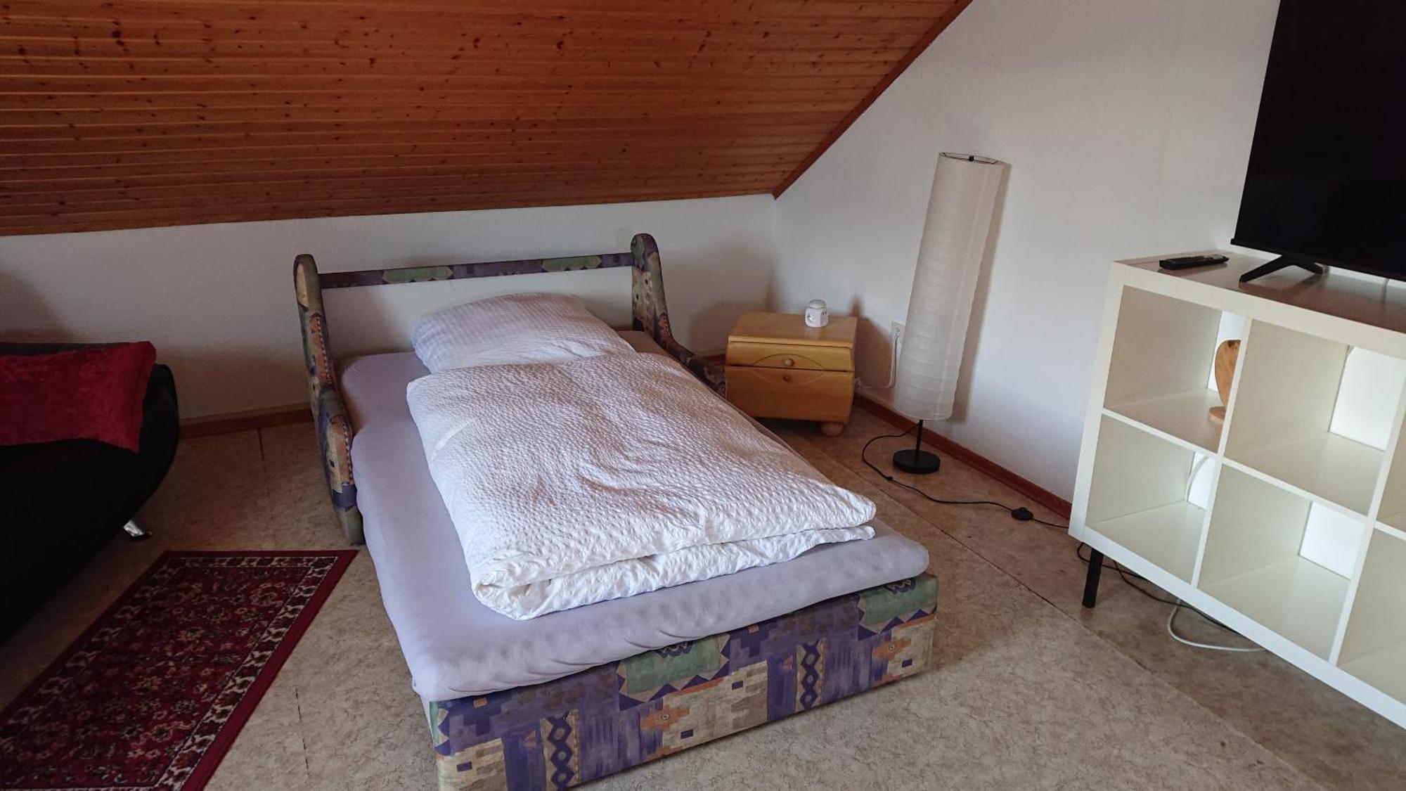 Ferienwohnung In Laendliche Gegend Die Zum Verweilen Einlaedt Wachenroth Luaran gambar