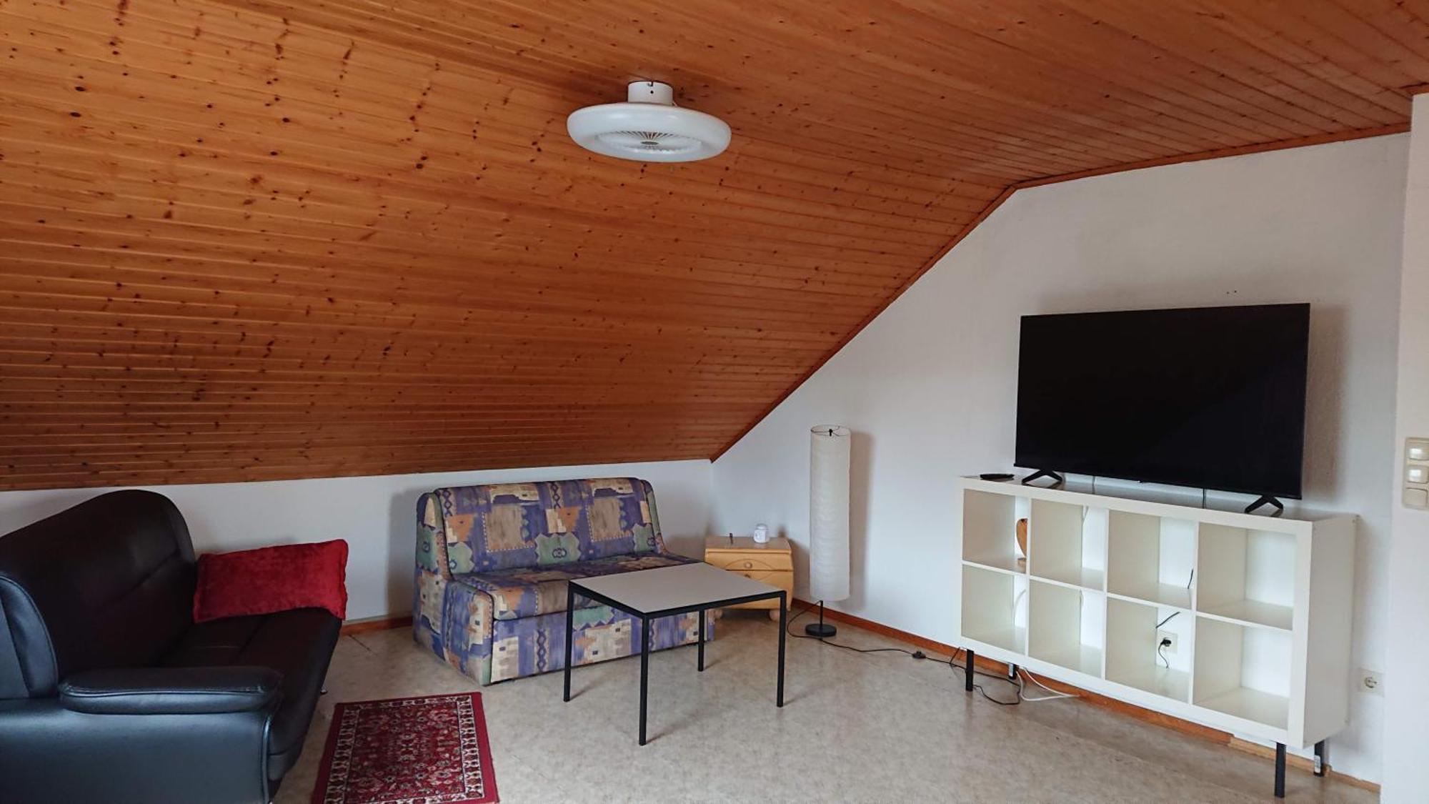 Ferienwohnung In Laendliche Gegend Die Zum Verweilen Einlaedt Wachenroth Luaran gambar