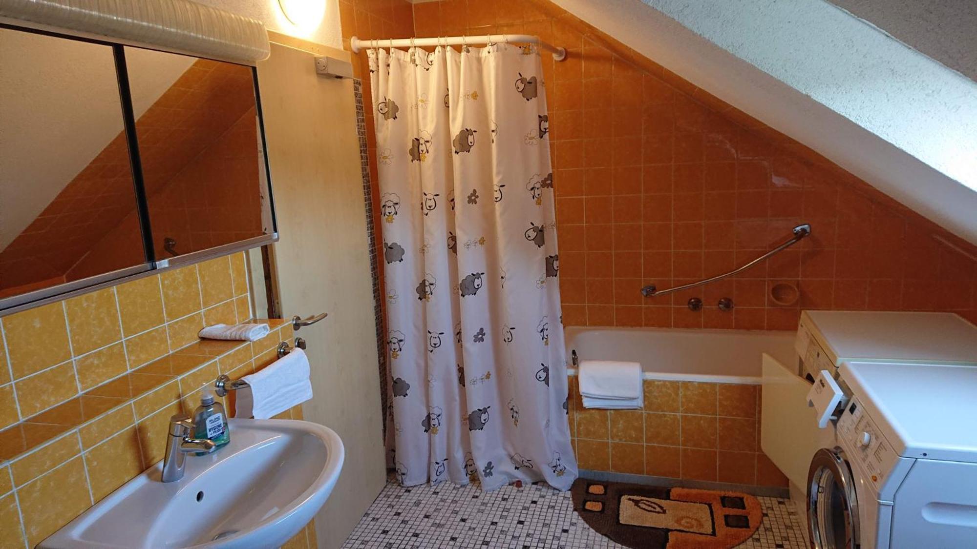 Ferienwohnung In Laendliche Gegend Die Zum Verweilen Einlaedt Wachenroth Luaran gambar